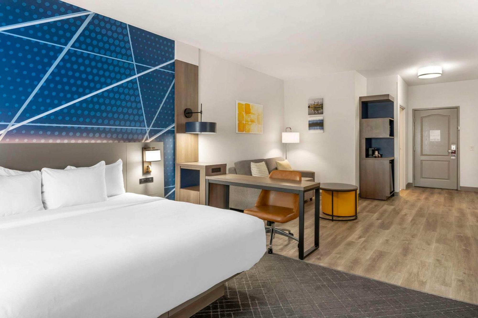 Comfort Suites Elgin Ngoại thất bức ảnh