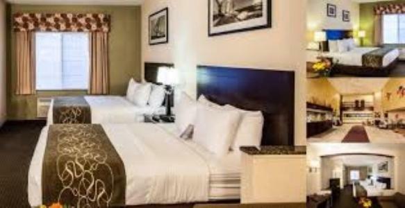 Comfort Suites Elgin Ngoại thất bức ảnh